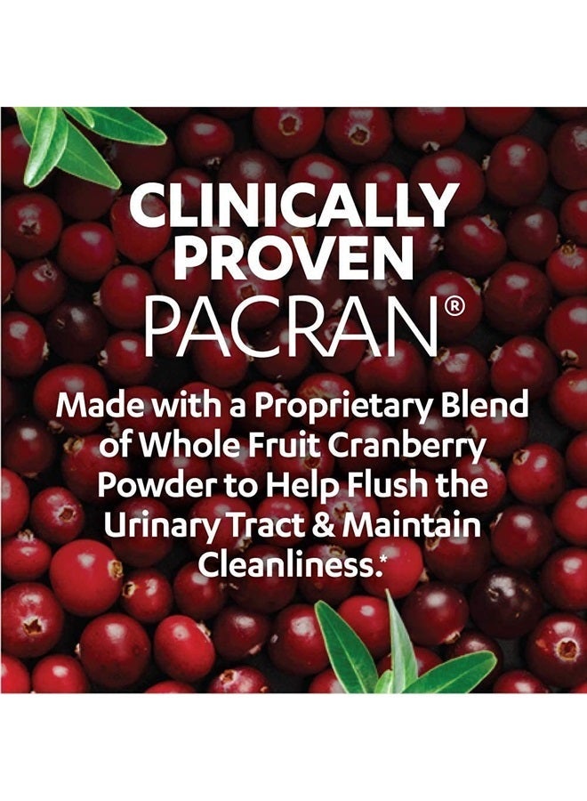 gya labs AZO Cranberry Urinary Tract Health Berrylicious Flavor 40 Gummies - Image 3